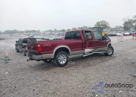 2008 Ford F-250 Fx4/Harley-Davidson/King Ranch/Lariat/Xl/Xlt from USA, damaged, VIN 1FTSW21Y08EC49842
